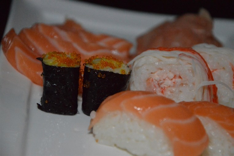 Sushi Night at Hilton Beirut